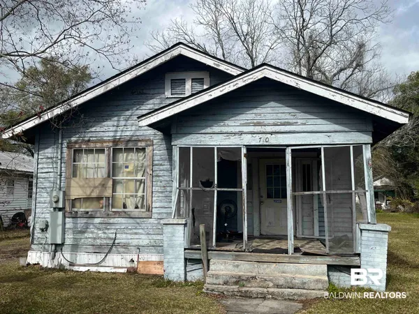 $34,000 | 770 Gorgas Street, Mobile, AL 36603