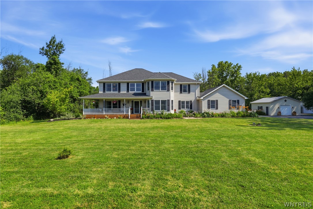 6901 Hatter Road Newfane, NY 14108 - Photo 1 of 50