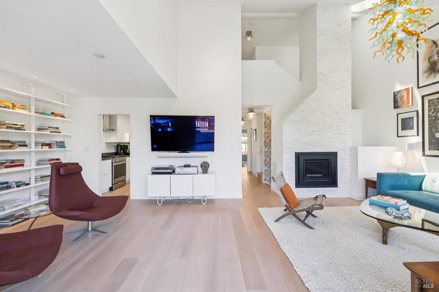 1045 Susan Way Novato, CA 94947 - Photo 61 of 62 Modern open floor plan.