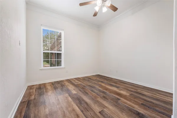 a view of small space