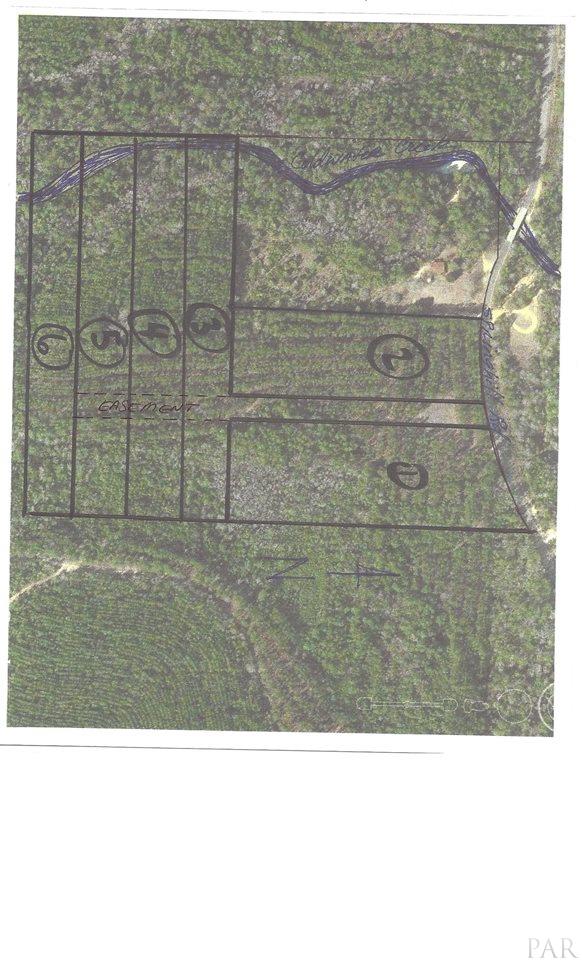 Lot 4 Springhill Road Milton, FL 32570 - Photo 8 of 8 Gallery Image 8