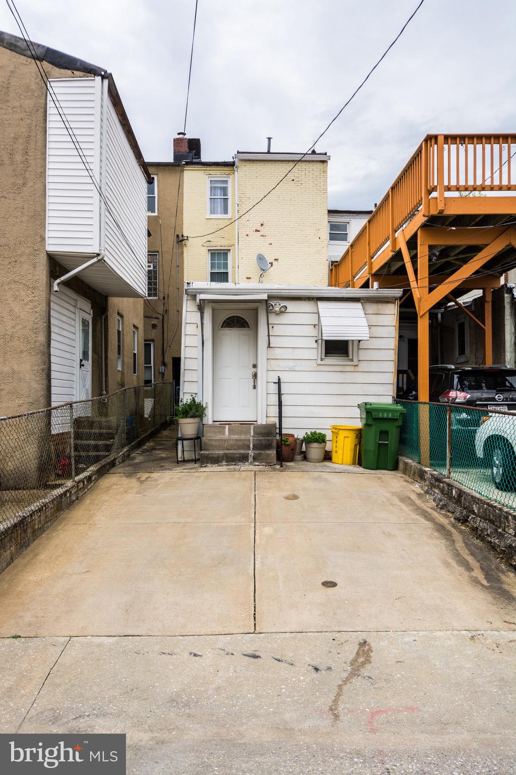 1510 Riverside Avenue Baltimore, MD 21230 - Photo 19 of 24 2 Car Parking Pad