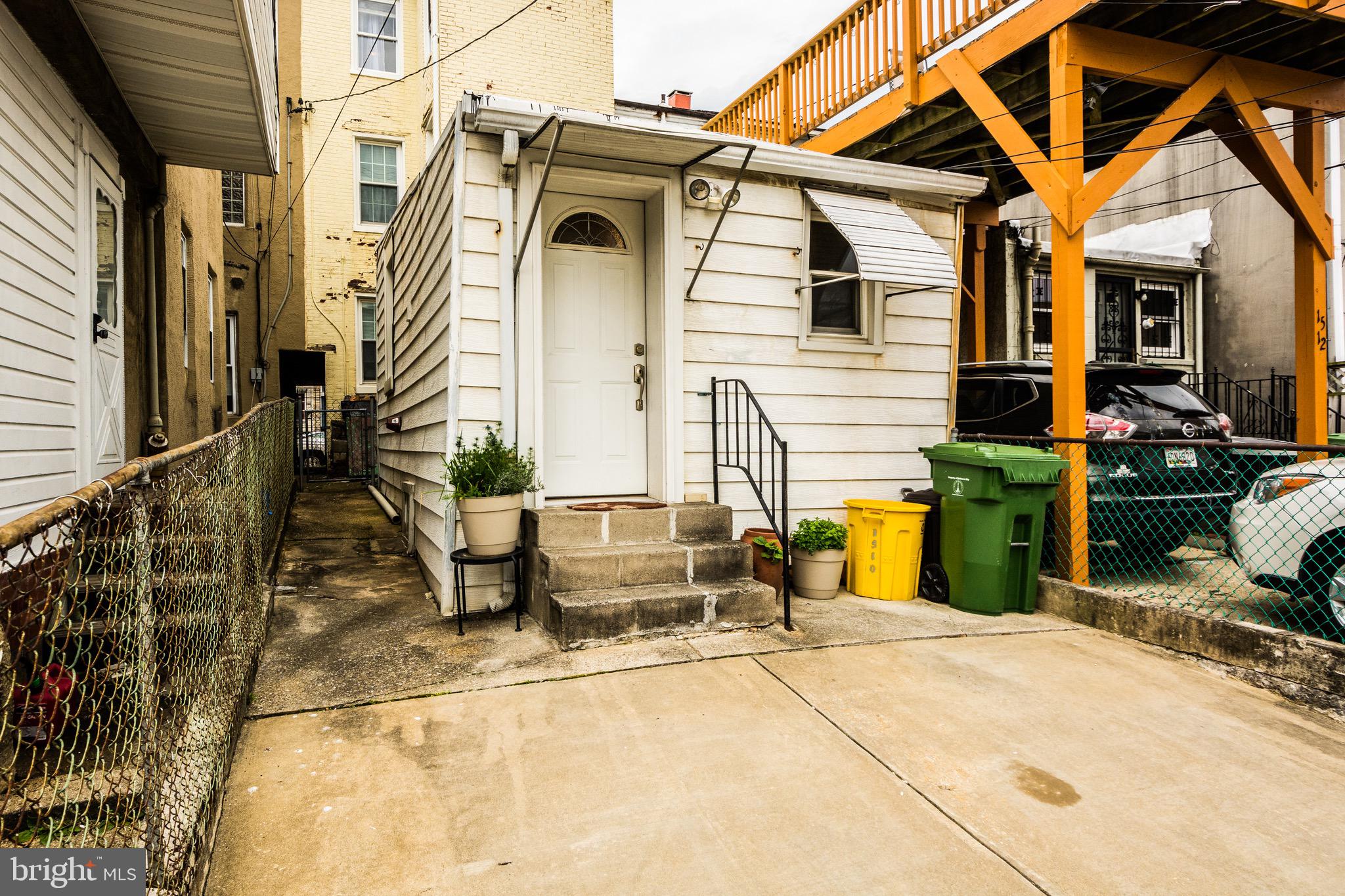 1510 Riverside Avenue Baltimore, MD 21230 - Photo 20 of 24 2 Car Parking Pad