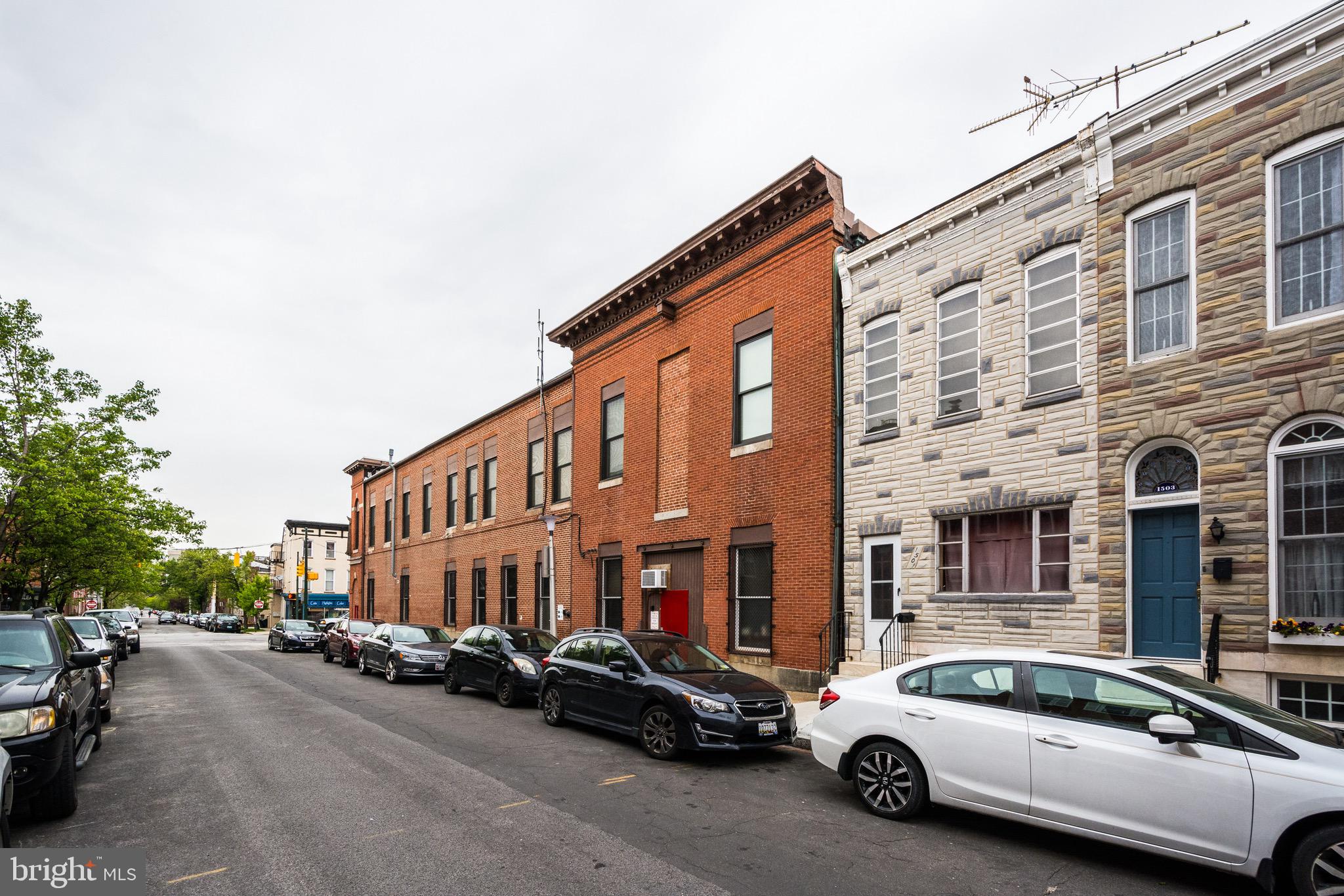 1510 Riverside Avenue Baltimore, MD 21230 - Photo 3 of 24 One block from Fort Avenue
