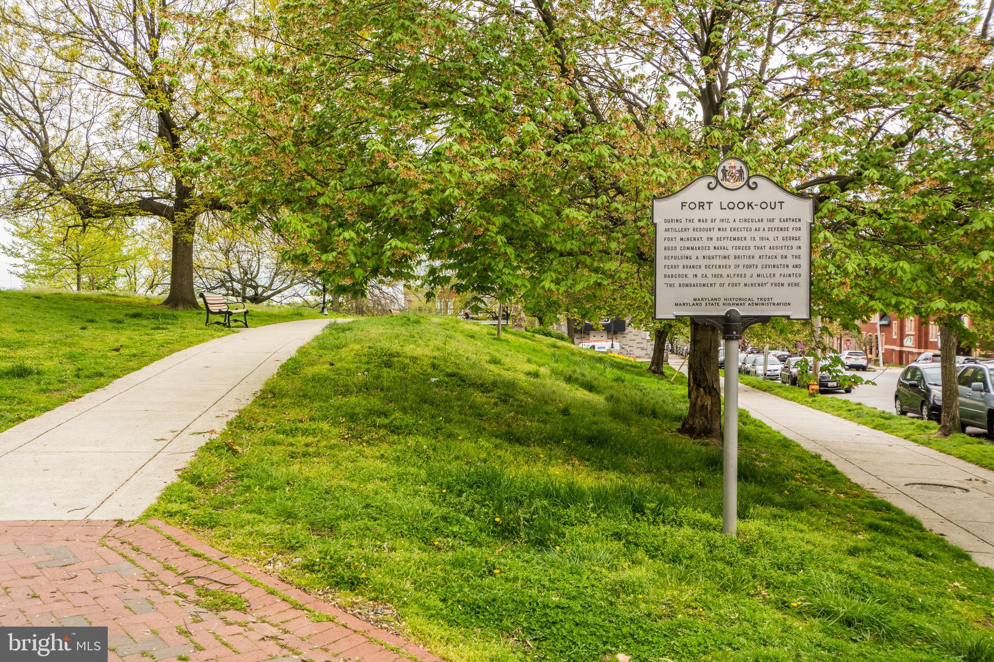 1510 Riverside Avenue Baltimore, MD 21230 - Photo 24 of 24 Riverside Park steps away