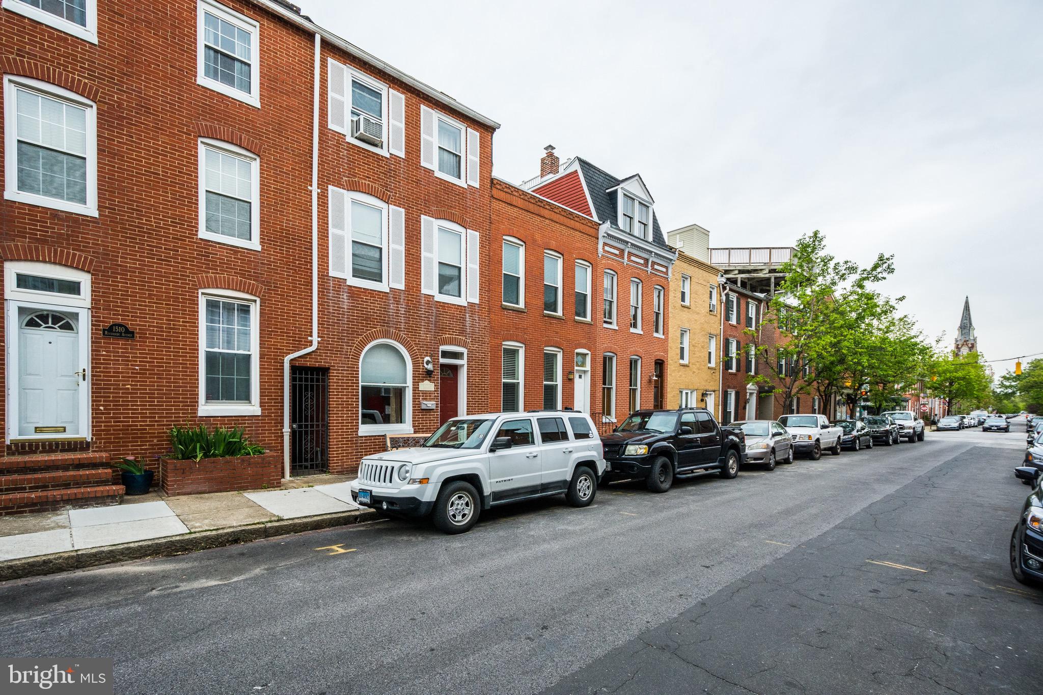 1510 Riverside Avenue Baltimore, MD 21230 - Photo 4 of 24 1510 Riverside Avenue