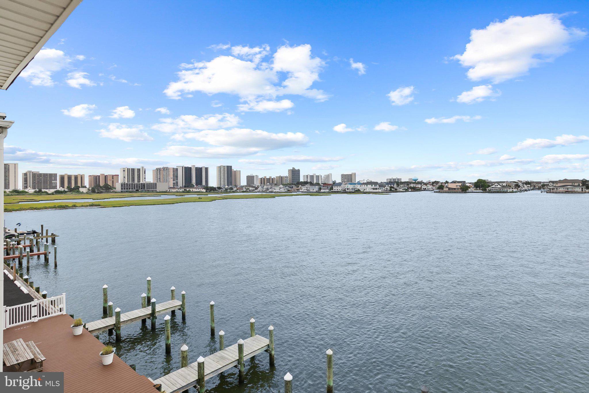 181 Jamestown Road, Unit 5 Ocean City, MD 21842 - Photo 22 of 64 Balcony Views