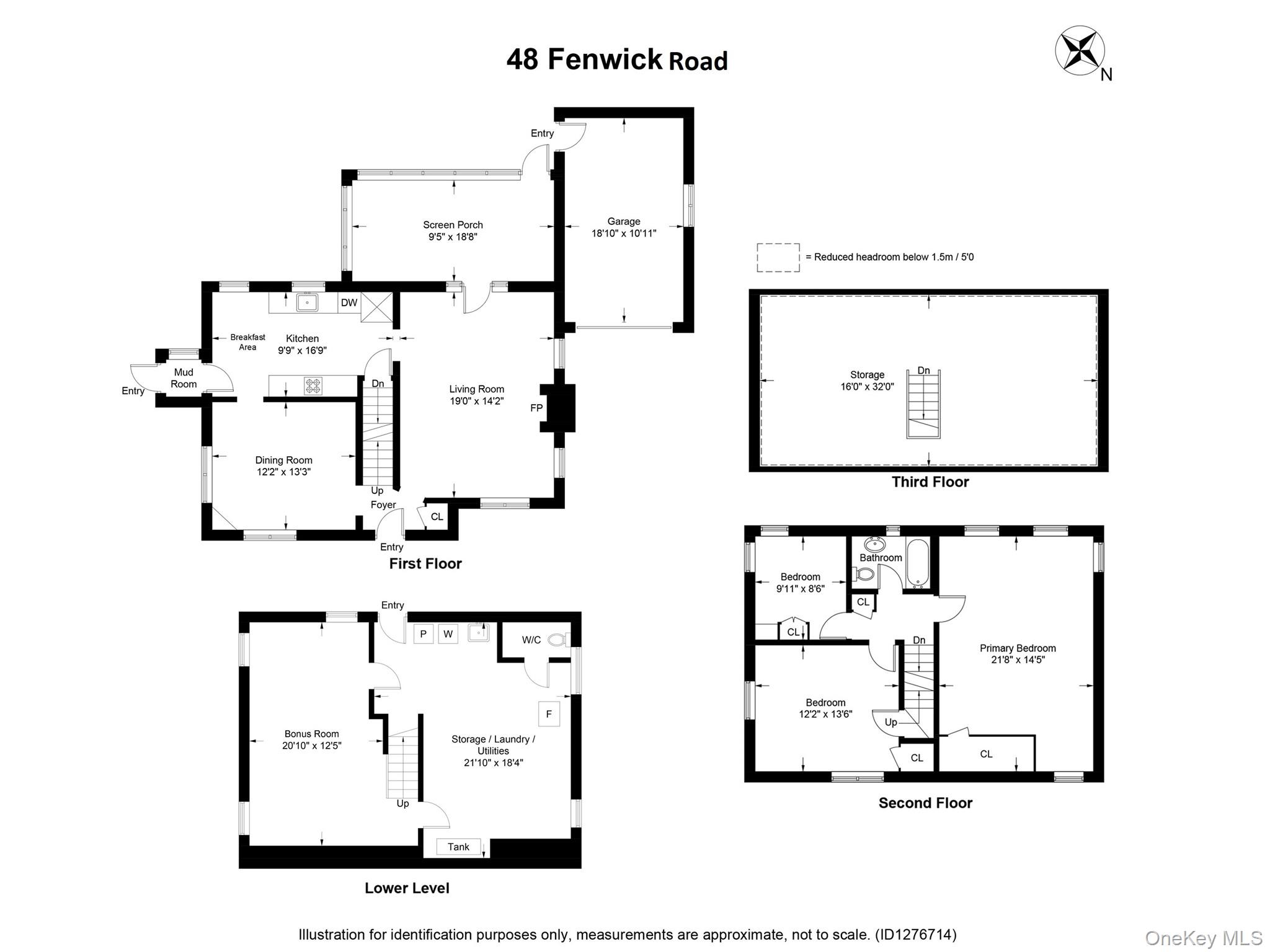 48 Fenwick Road Hastings-on-Hudson, NY 10706 - Photo 40 of 40