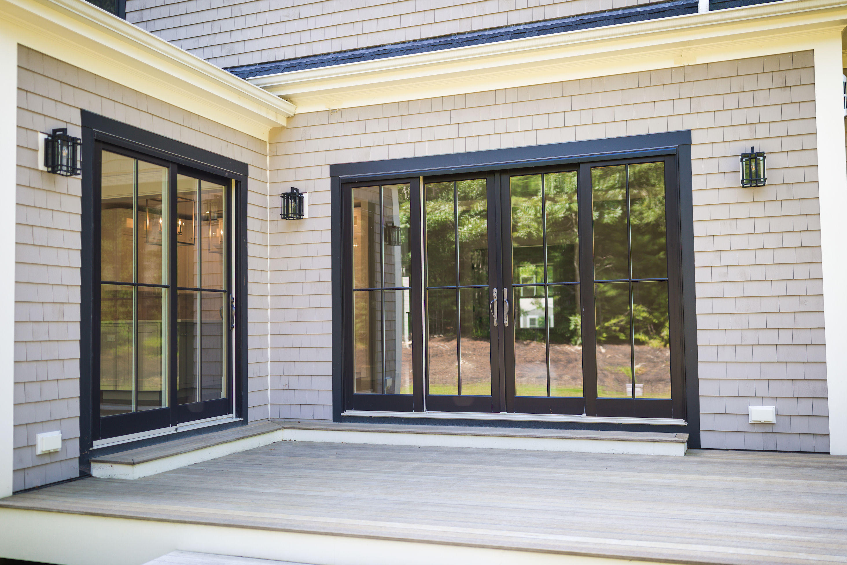 11 Gibson Road Orleans, MA 02653 - Photo 27 of 29 Rear Deck