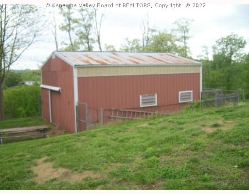 127 Fisher Ridge Road Liberty, WV 25124 - Photo 6 of 8 Stable/Barn.