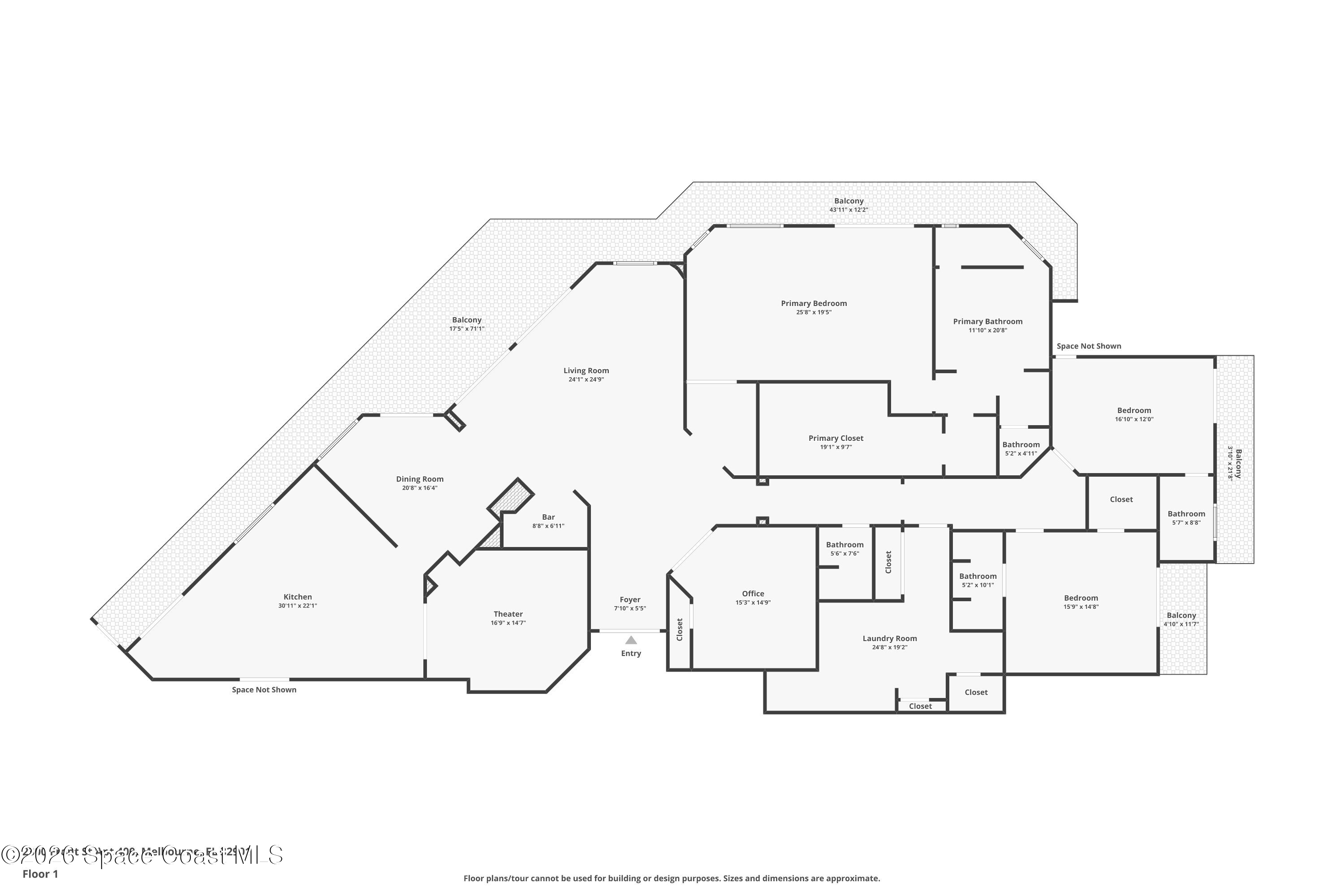 2300 Front Street, Unit 400 Melbourne, FL 32901 - Photo 78 of 78