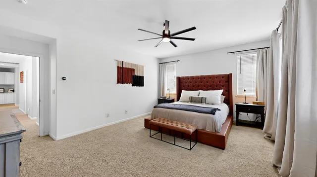 a view of yard with patio