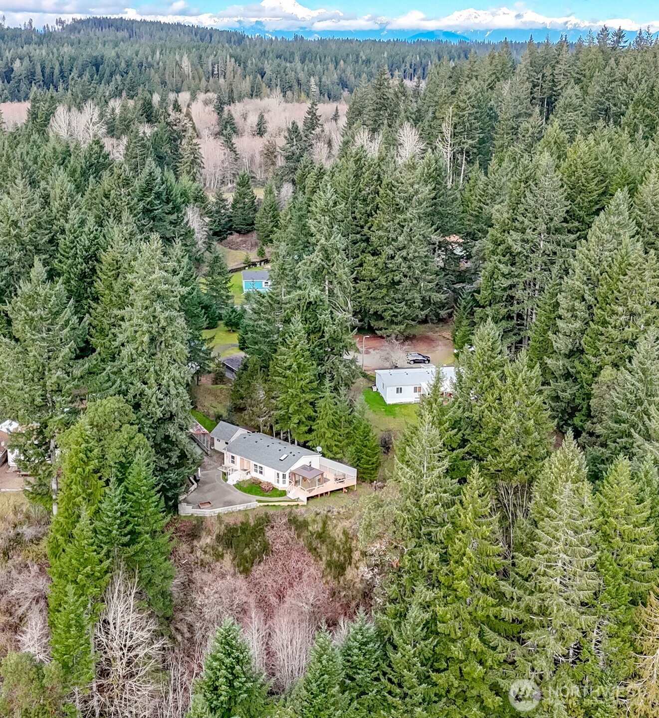 80 Northeast Bonanza Road Belfair, WA 98528 - Photo 30 of 31