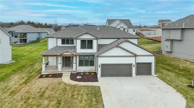 $694,950 | 6114 Lewis Drive, Shawnee, KS 66226