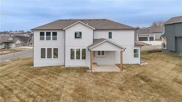 $694,950 | 6114 Lewis Drive, Shawnee, KS 66226