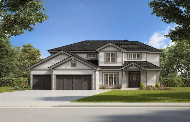 $694,950 | 6114 Lewis Drive, Shawnee, KS 66226