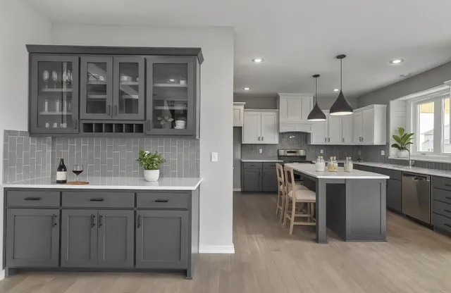 $694,950 | 6114 Lewis Drive, Shawnee, KS 66226