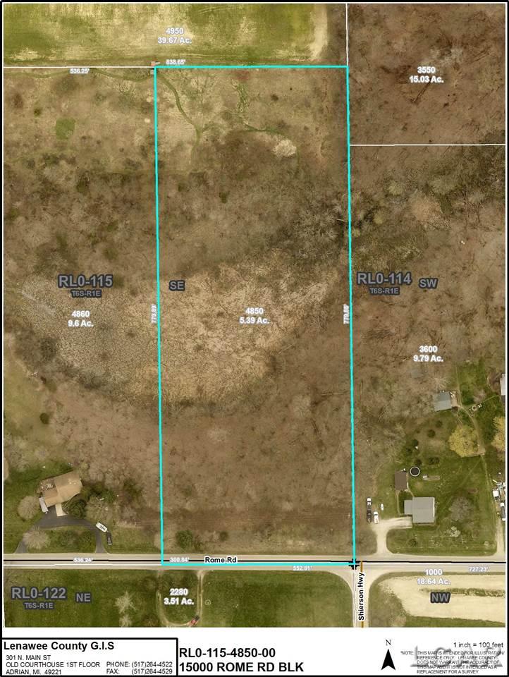 15000 Rome Road Manitou Beach, MI 49253 - Photo 4 of 4