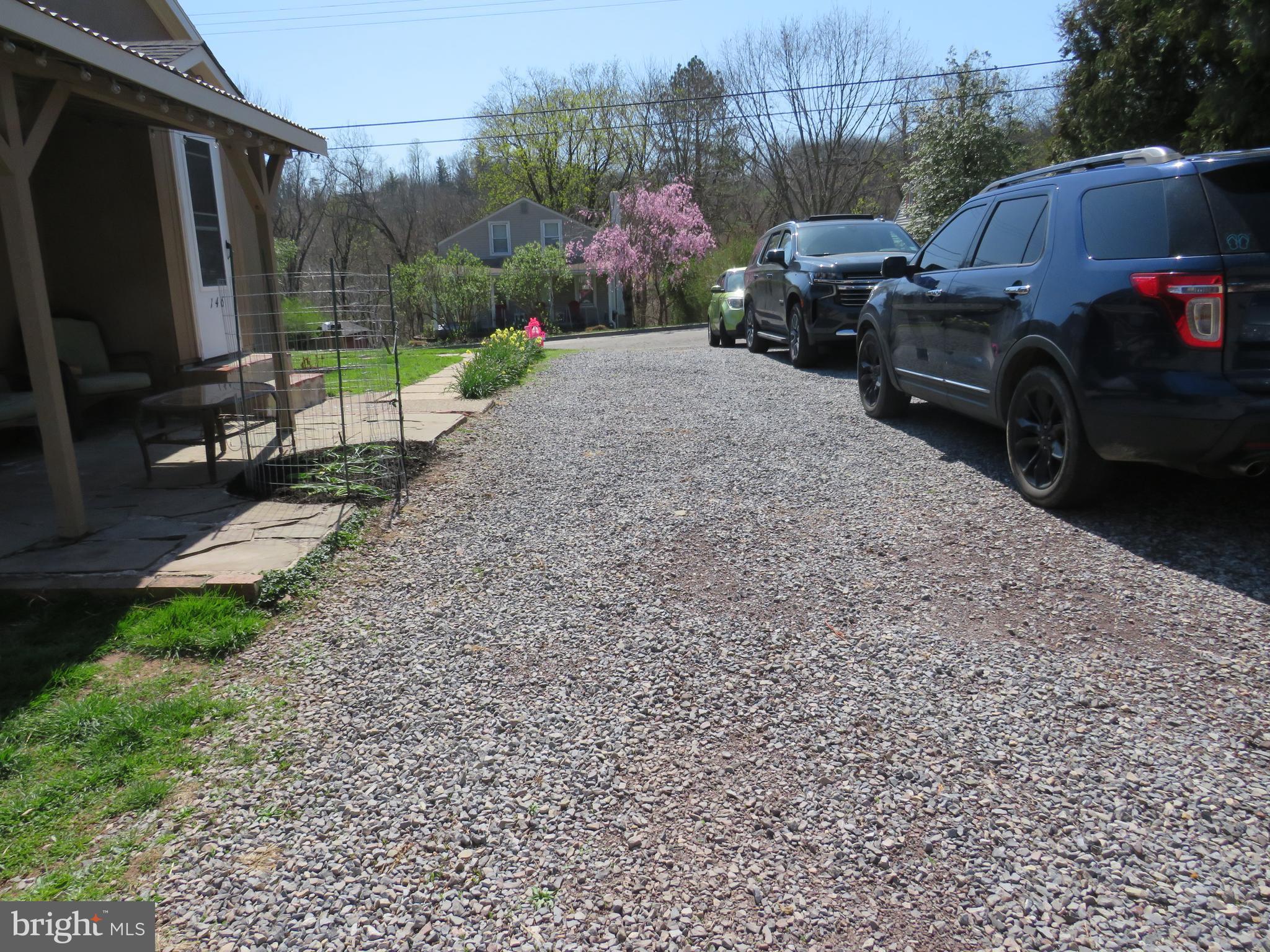 146 Preston Road Milford, NJ 08848 - Photo 21 of 57 PLENTY OF PARKING