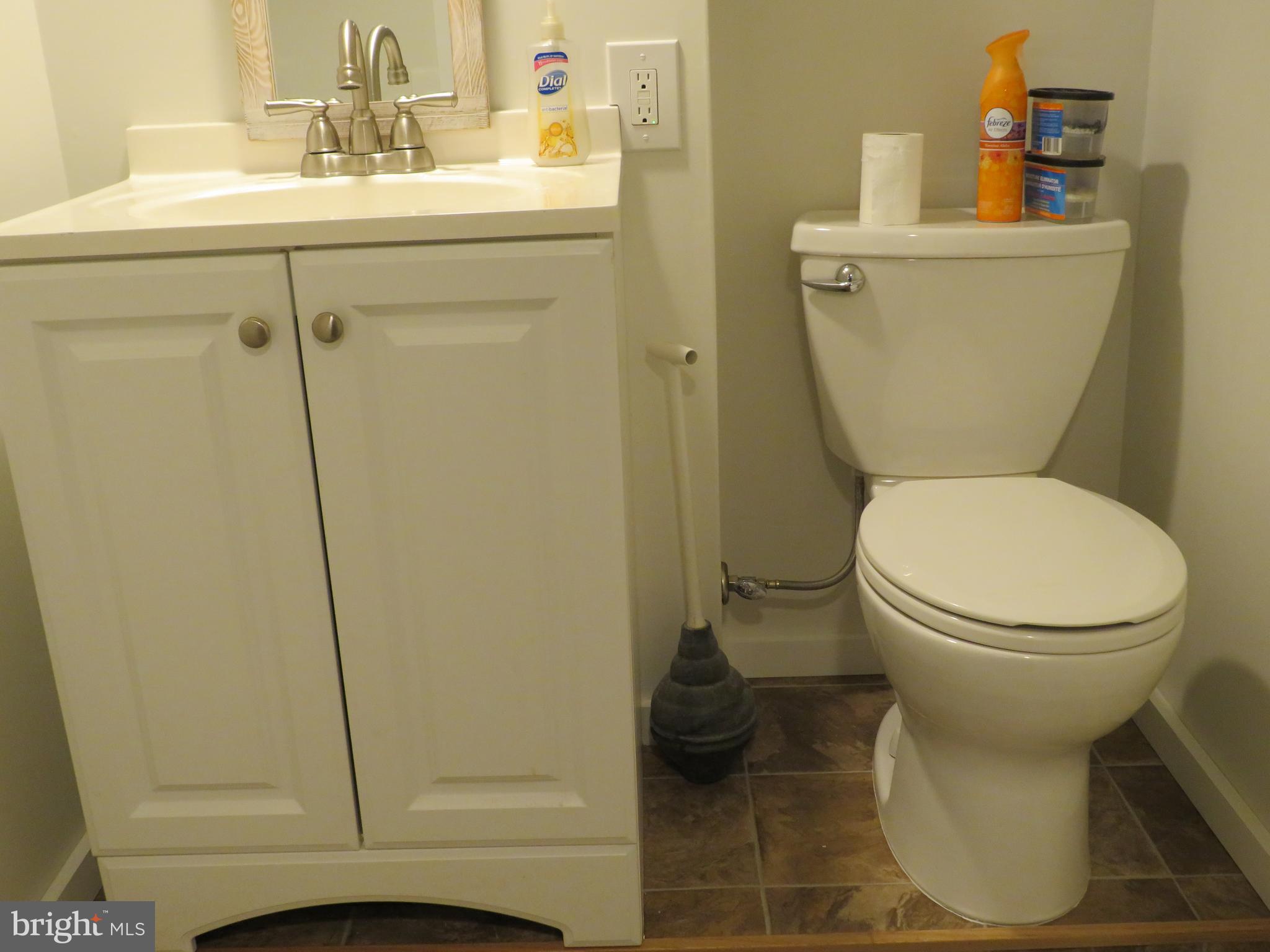 146 Preston Road Milford, NJ 08848 - Photo 48 of 57 HALF BATH