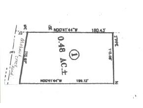 Lot 1 Mohawk Creek Road, Unit 1 Midway, TN 37809 - Photo 1 of 1 Photo 1