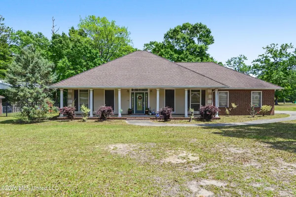 $392,600 | 13308 Little Bluff Drive, Vancleave, MS 39565