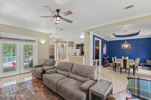 $392,600 | 13308 Little Bluff Drive, Vancleave, MS 39565