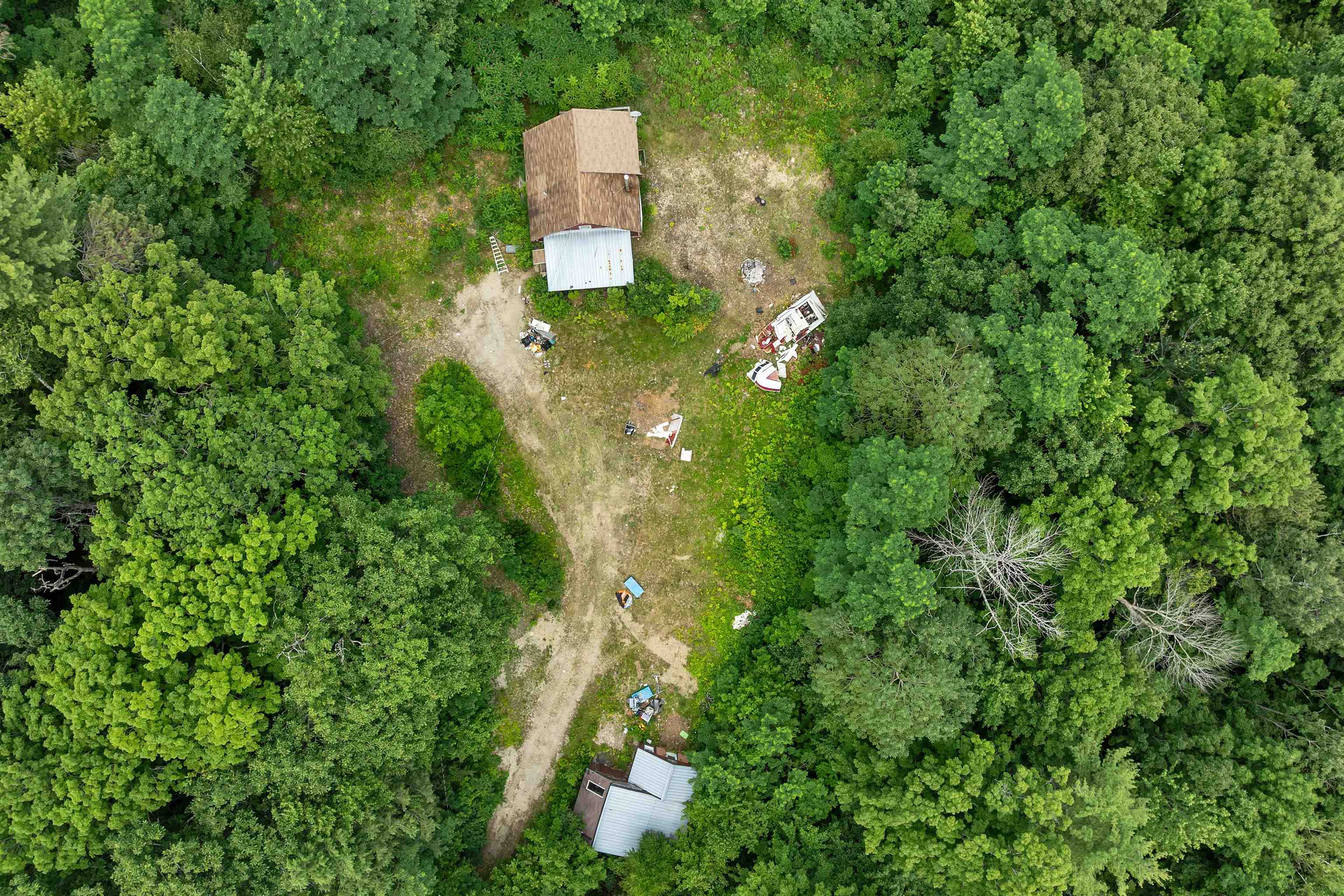 135 Dorrs Corner Road Ossipee, NH 03814 - Photo 22 of 33