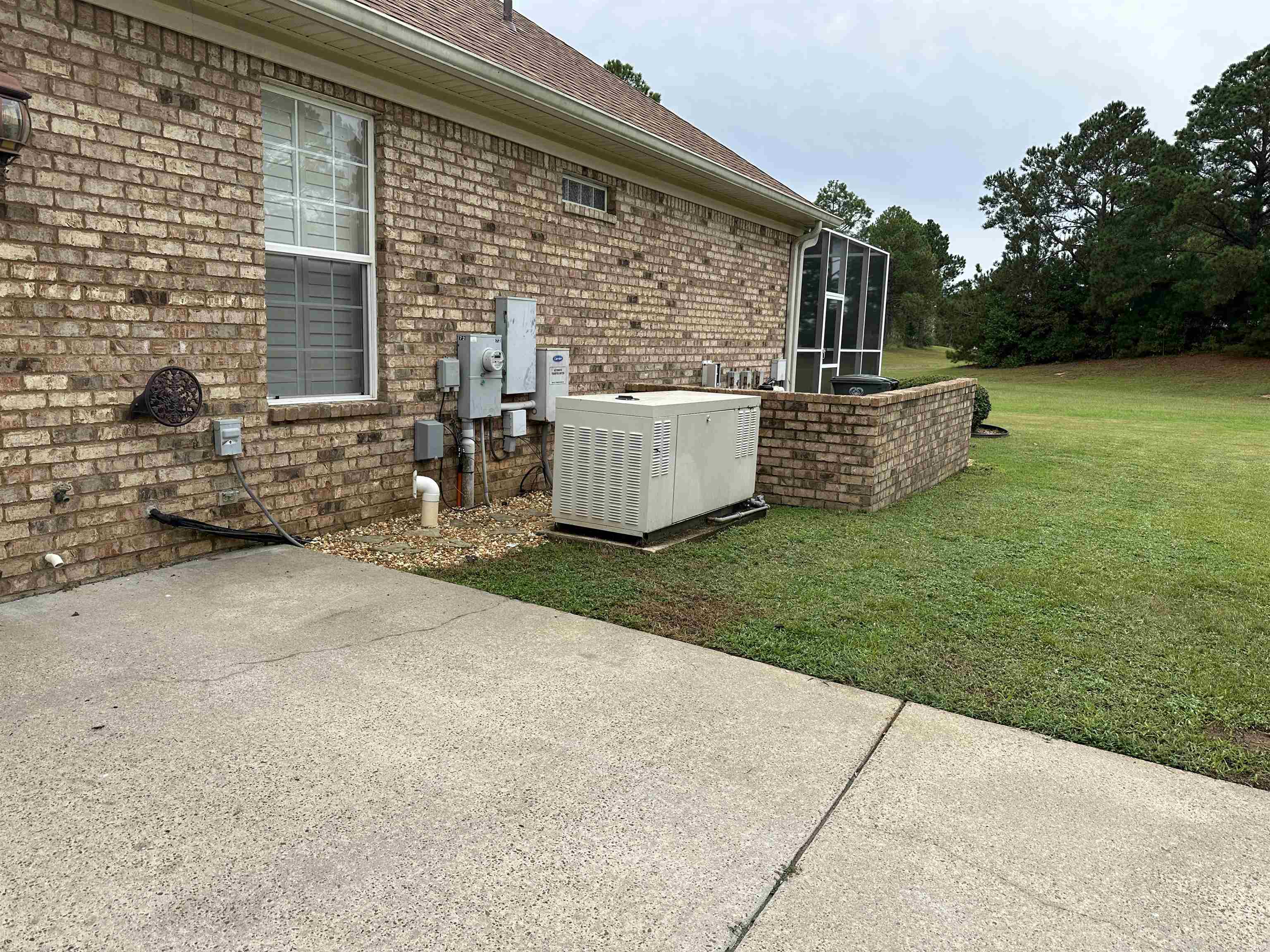 9593 Dornock Lane Foley, AL 36535 - Photo 37 of 40 Side Of Structure
