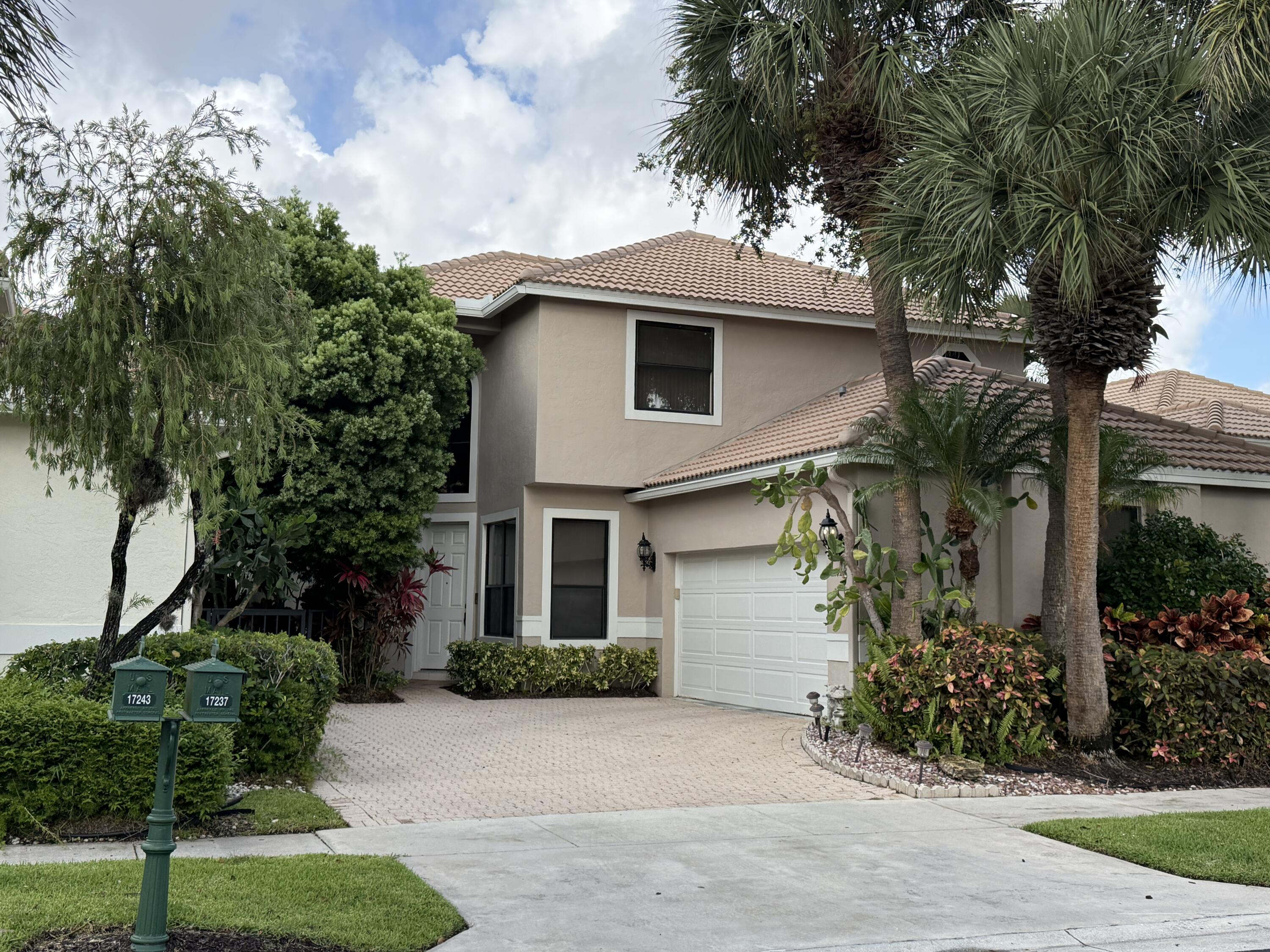 17237 Ryton Lane Boca Raton, FL 33496 - Photo 1 of 2 Exterior