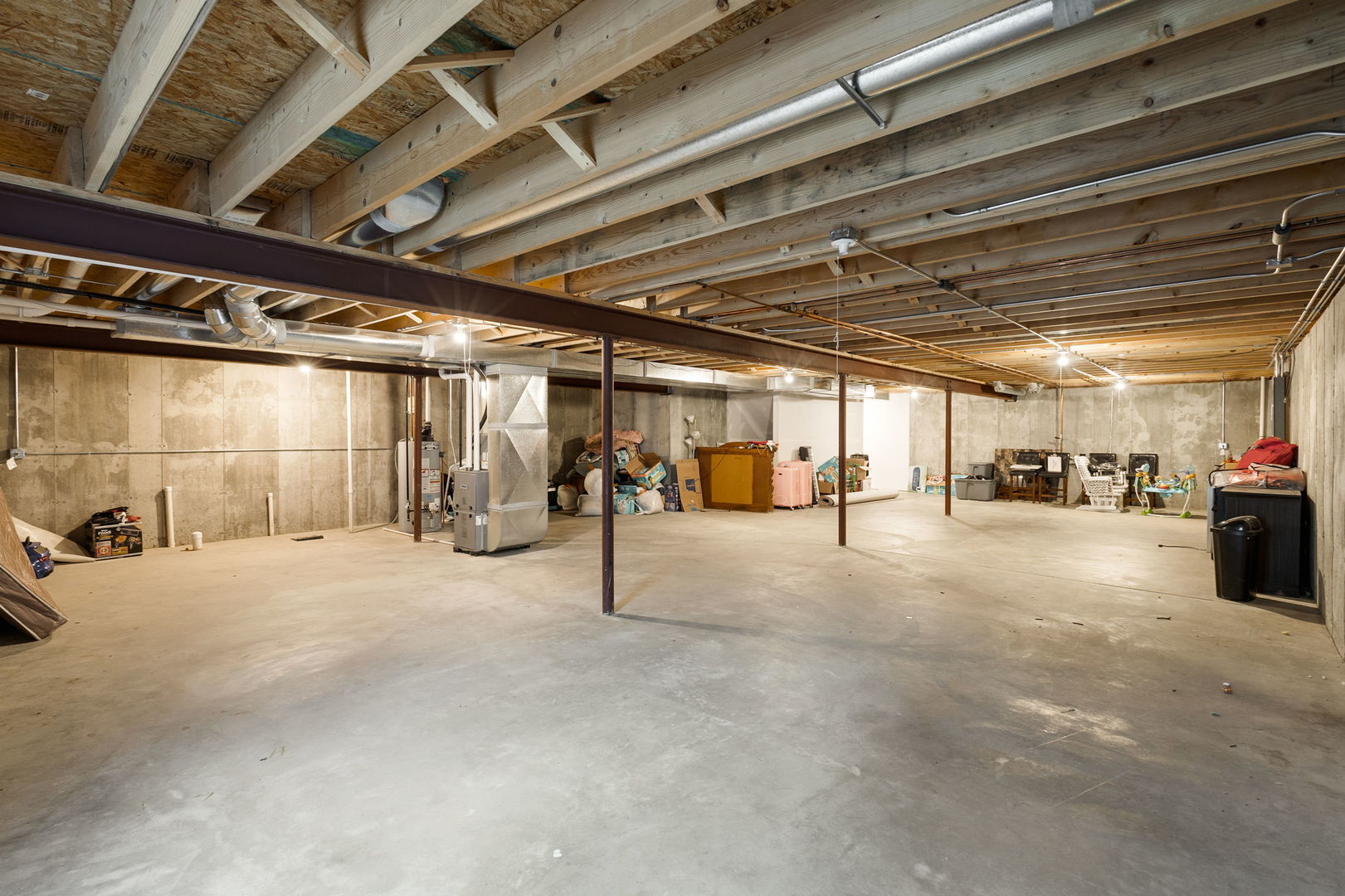 1059 Hummingbird Lane Peotone, IL 60468 - Photo 23 of 30 a view of parking garage with cars