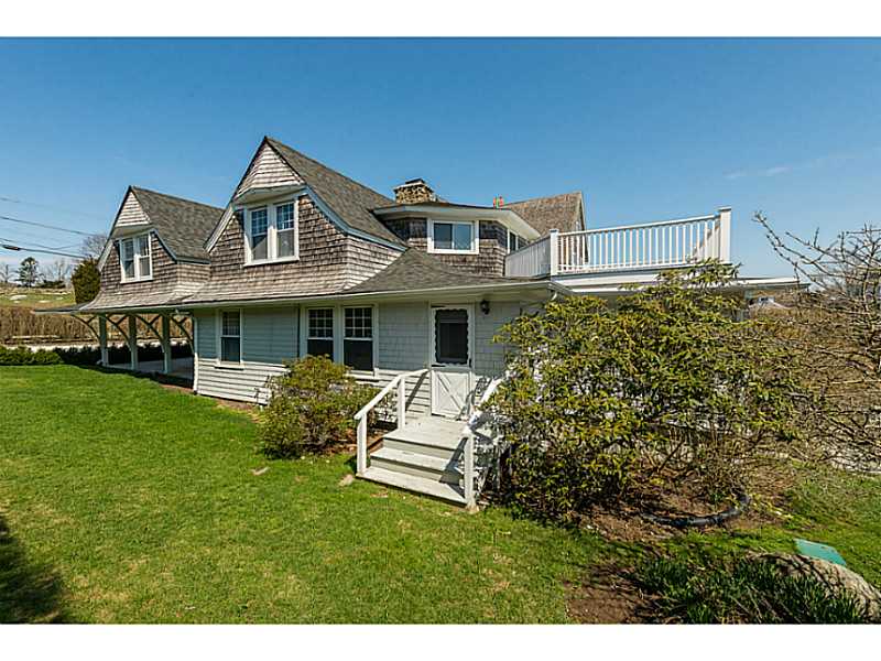 10 Westerly Road Westerly, RI 02891 - Photo 5 of 25 Exterior Back.