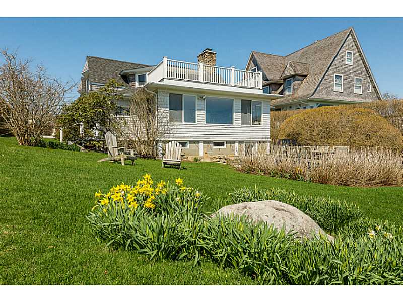 10 Westerly Road Westerly, RI 02891 - Photo 6 of 25 Exterior Back.