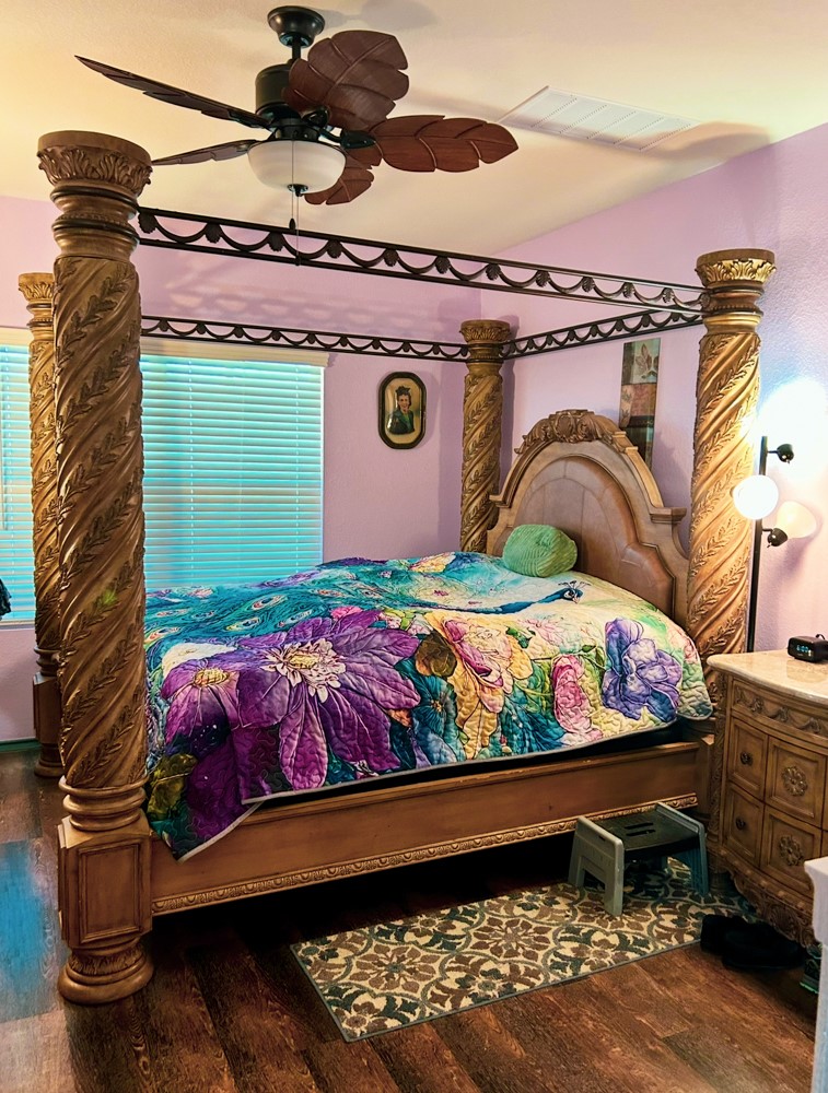 208 Greatest Gift Way Jarrell, TX 76537 - Photo 12 of 16 a view of entryway with furniture