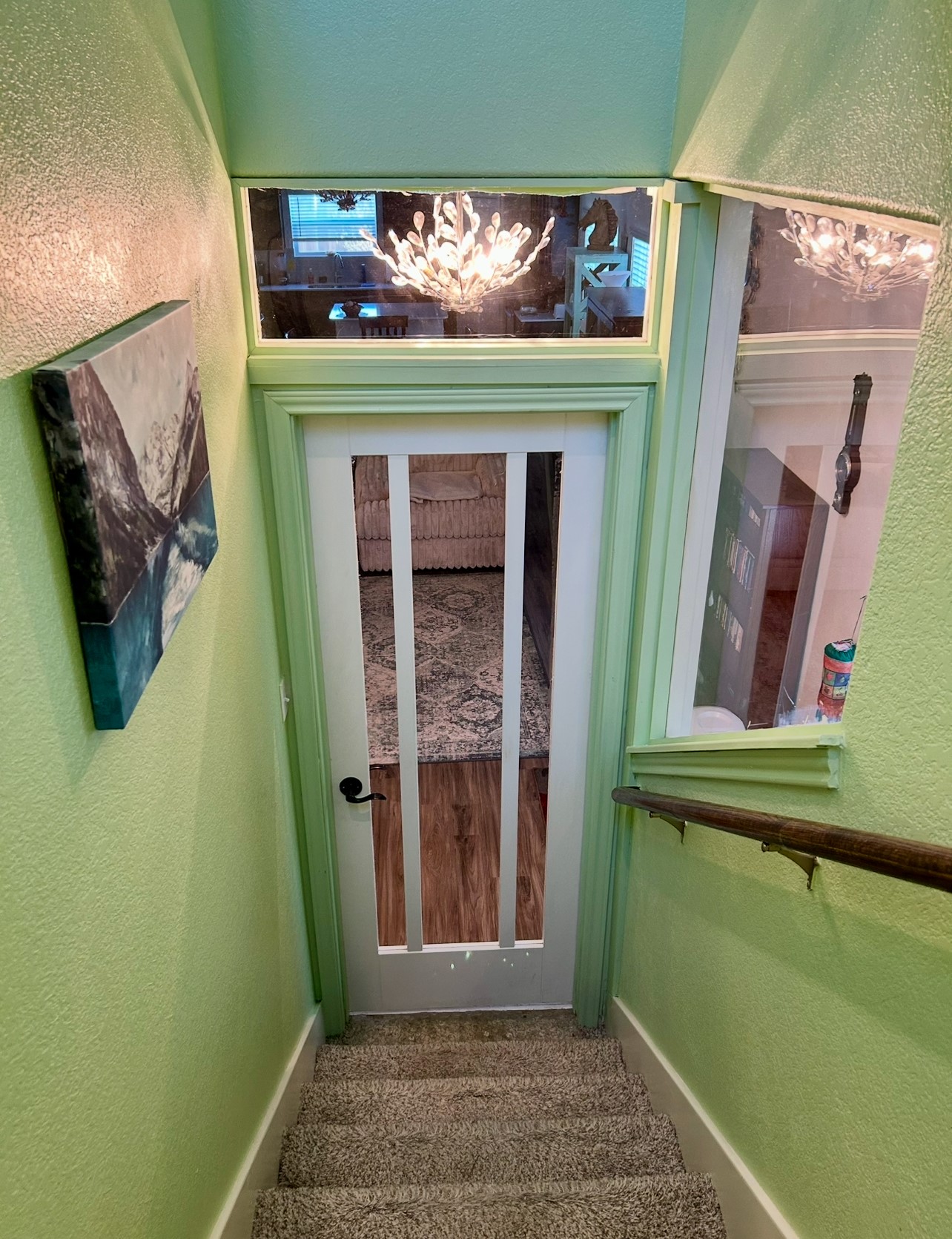 208 Greatest Gift Way Jarrell, TX 76537 - Photo 15 of 16 a picture of a door