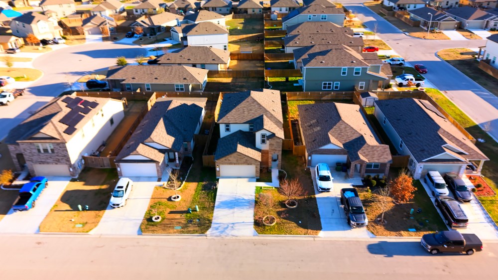 208 Greatest Gift Way Jarrell, TX 76537 - Photo 3 of 16 a view of a city