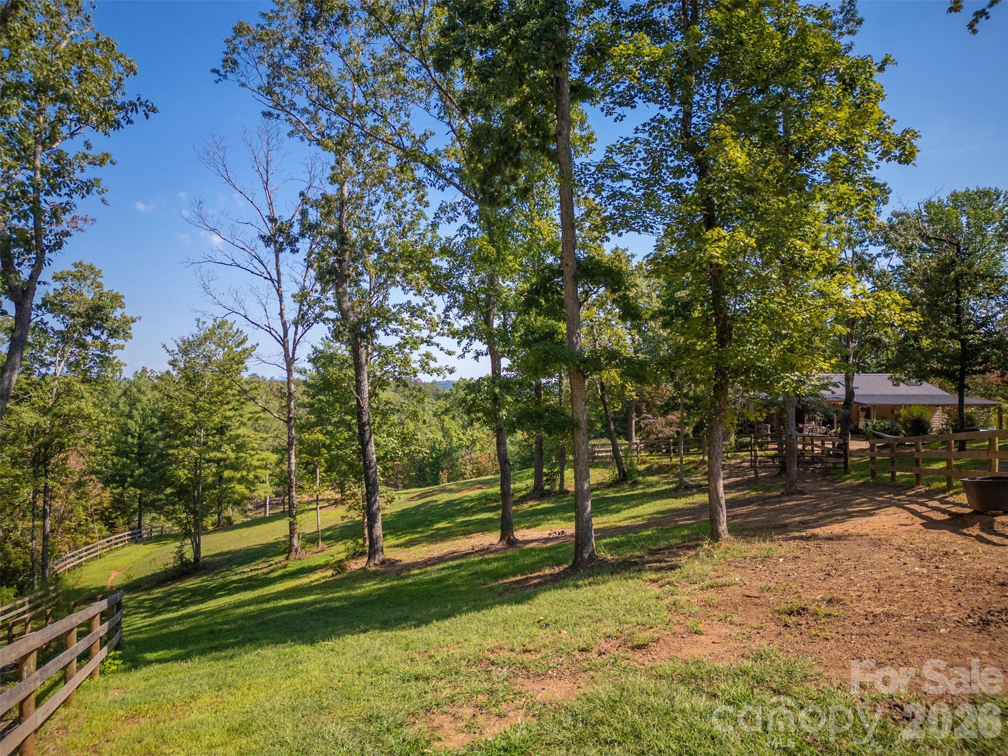 250 Burt Blackwell Road Mill Spring, NC 28756 - Photo 26 of 47 a view of park