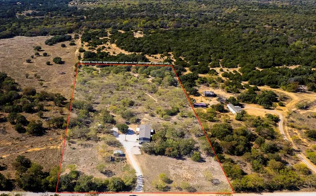 $290,000 | 9743 County Road 132, Ranger, TX 76470