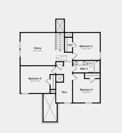$445,590 | 1206 Mattinson Rae Court, Tomball, TX 77375