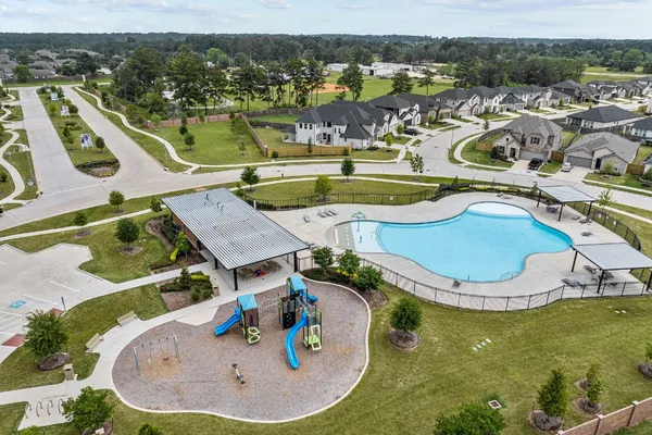 $445,590 | 1206 Mattinson Rae Court, Tomball, TX 77375