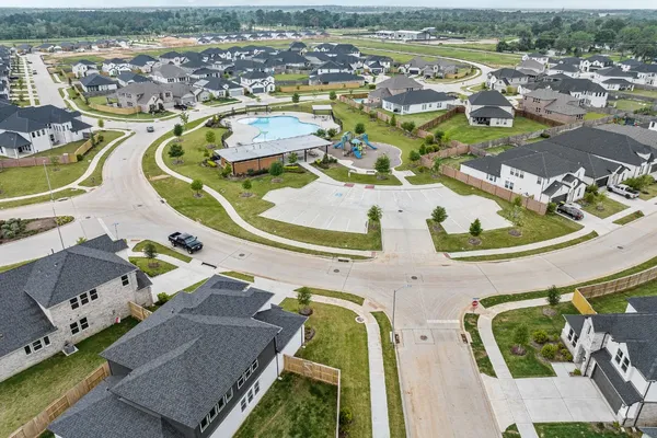 $445,590 | 1206 Mattinson Rae Court, Tomball, TX 77375