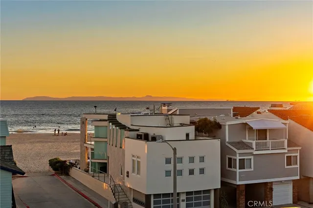 a view of a building with many windows