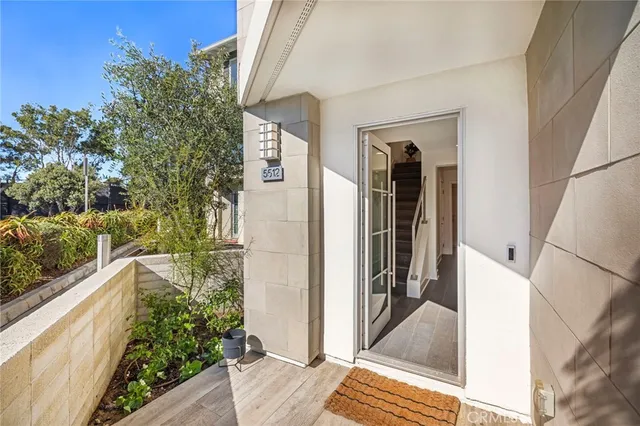 a view of balcony and patio