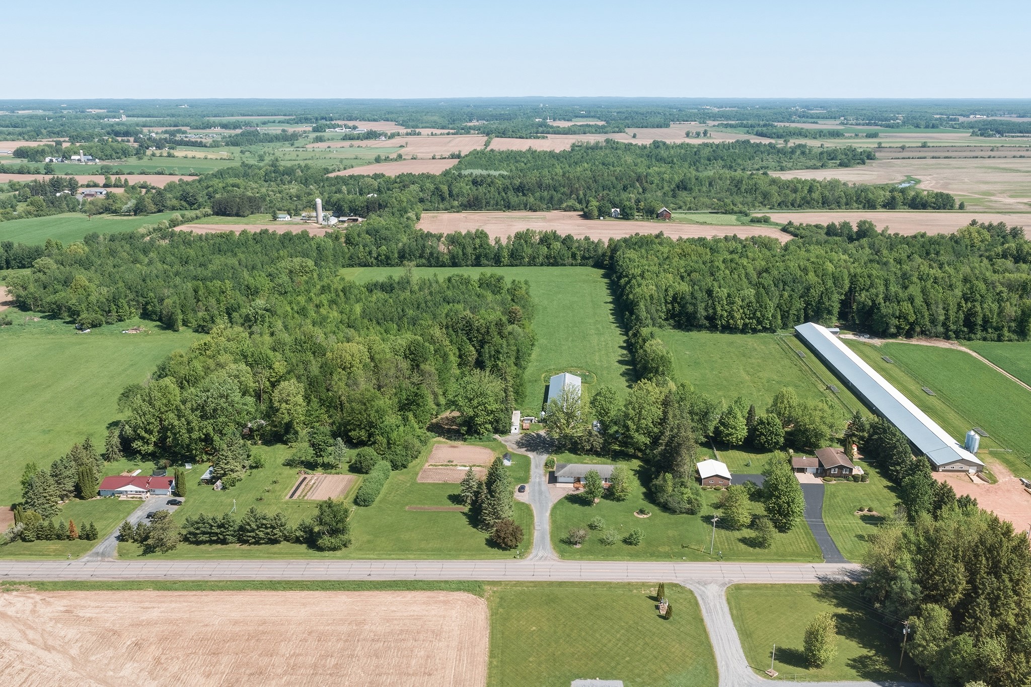 W6062 County Rd X Withee, WI 54498 - Photo 47 of 57