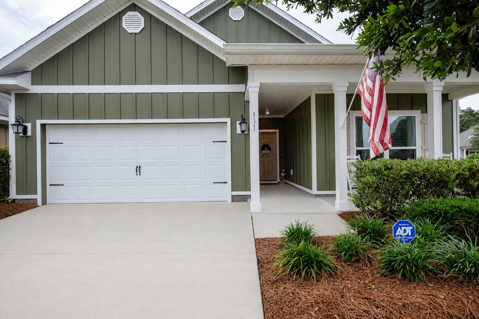 131 Dusky Way Freeport, FL 32439 - Photo 1 of 39 a backyard of a house