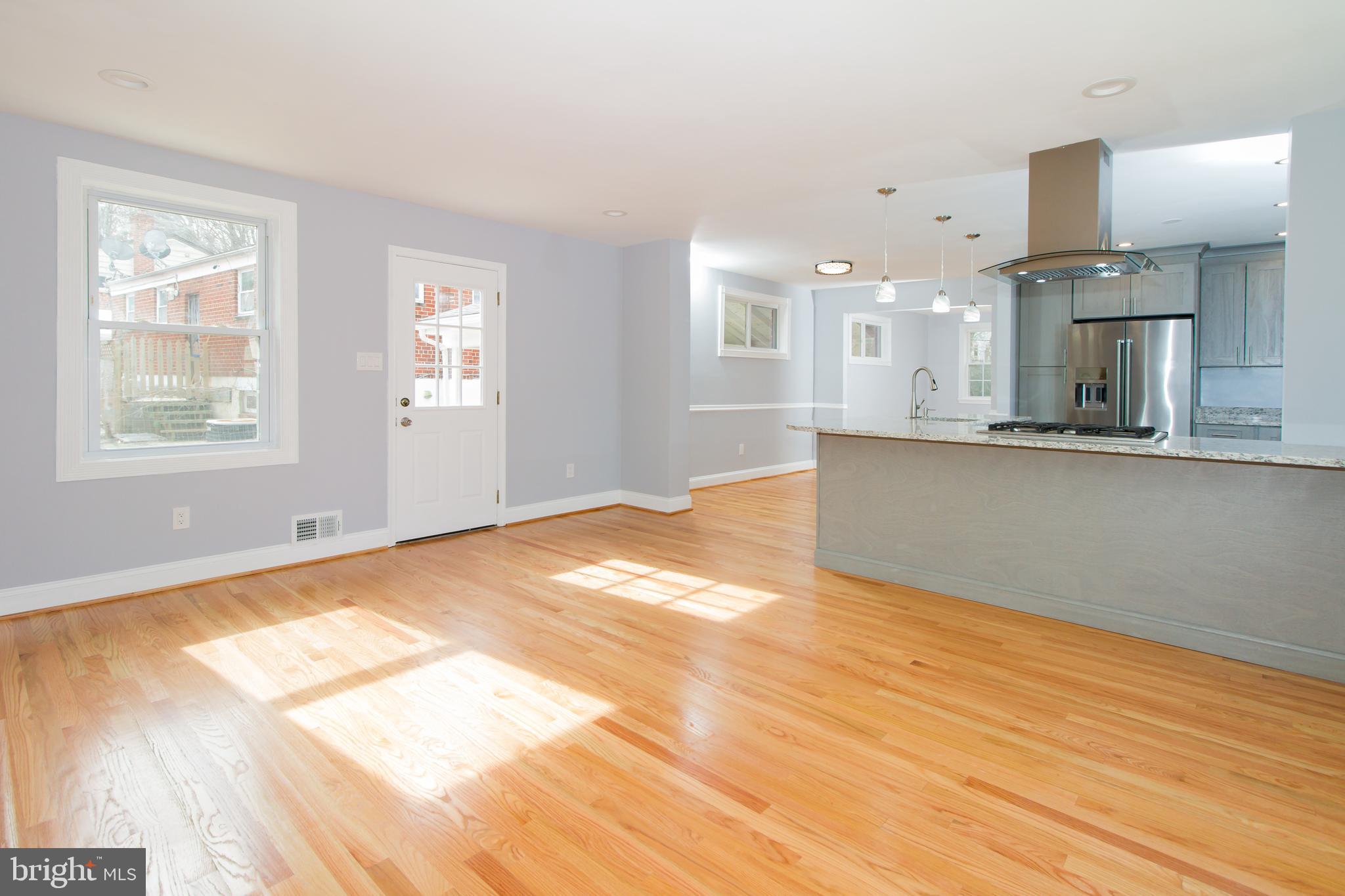 11437 Schuylkill Road Rockville, MD 20852 - Photo 13 of 43 Kitchen and Family Room Addition