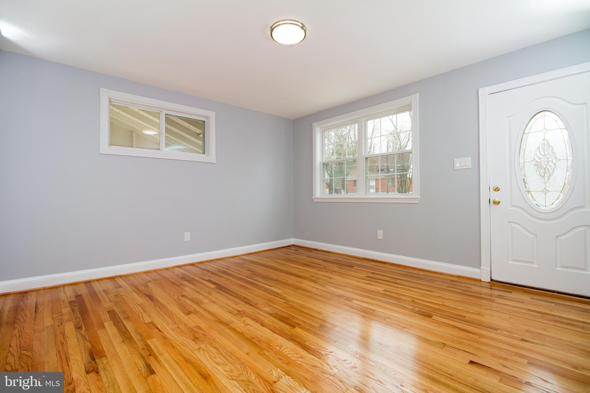 11437 Schuylkill Road Rockville, MD 20852 - Photo 17 of 43 Main door and living room