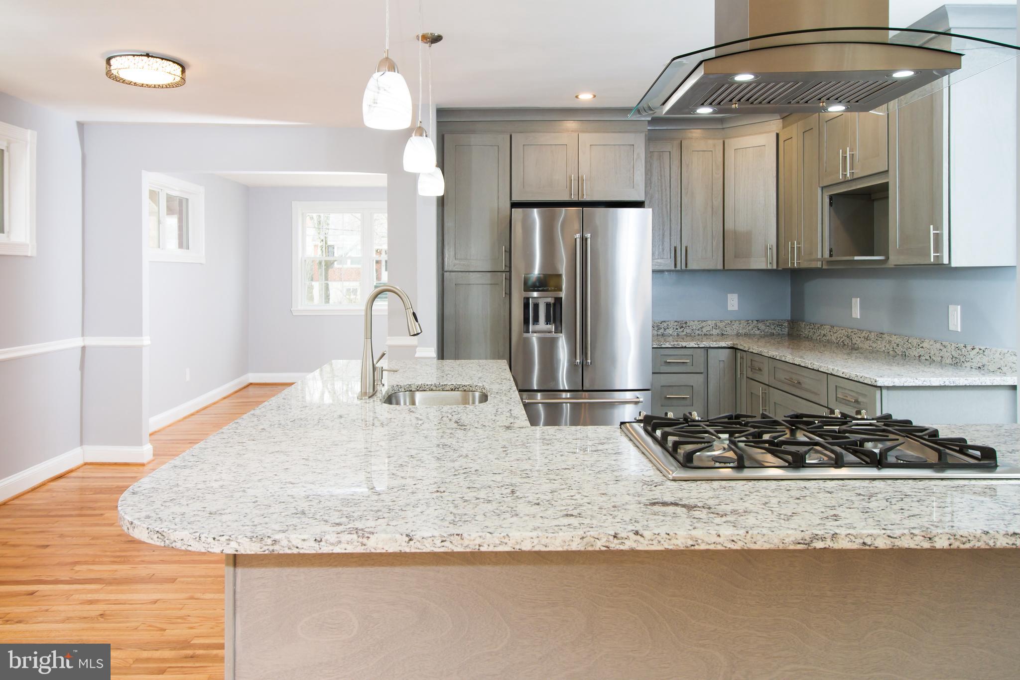 11437 Schuylkill Road Rockville, MD 20852 - Photo 3 of 43 Kitchen