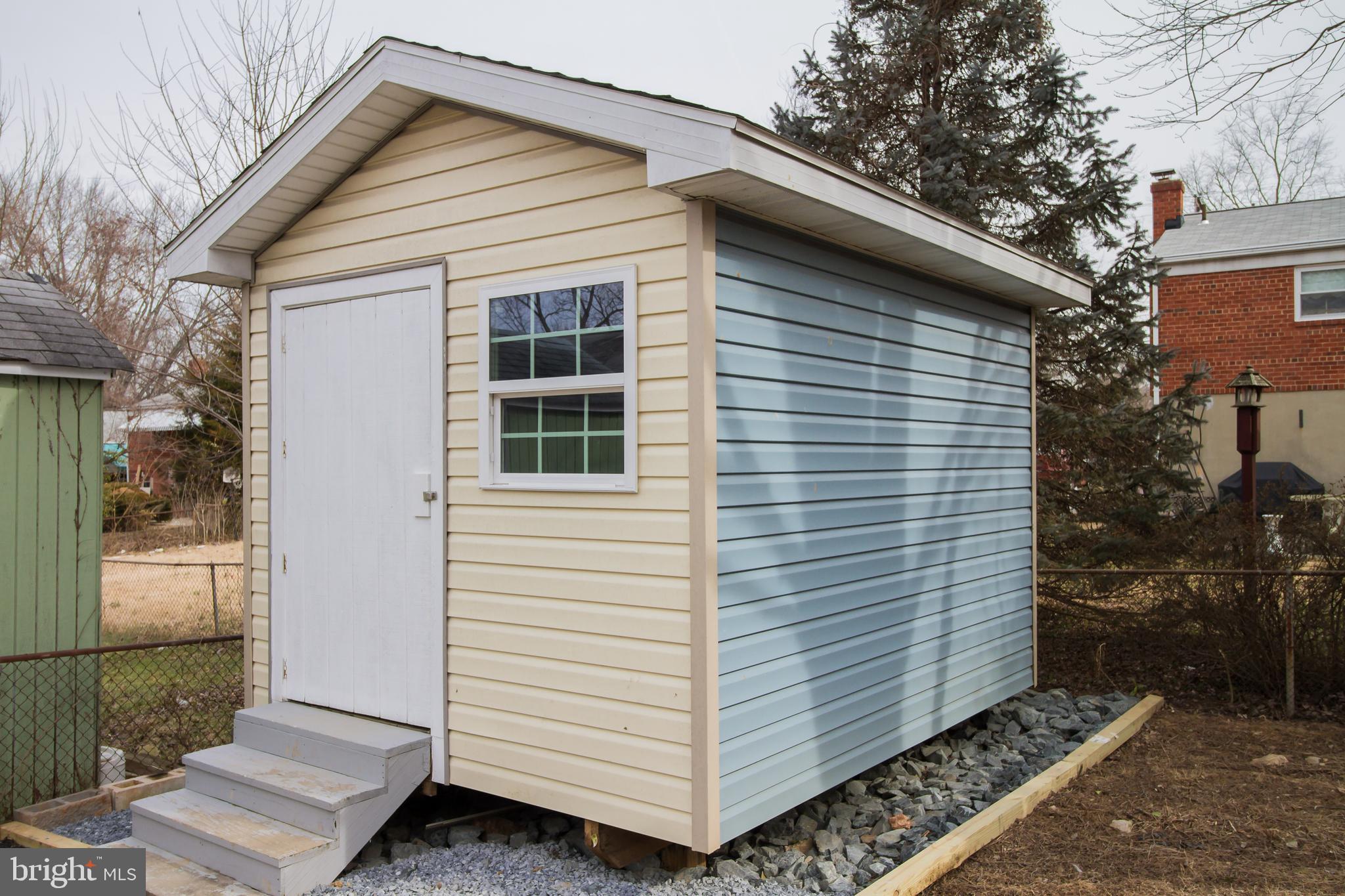 11437 Schuylkill Road Rockville, MD 20852 - Photo 32 of 43 Shed