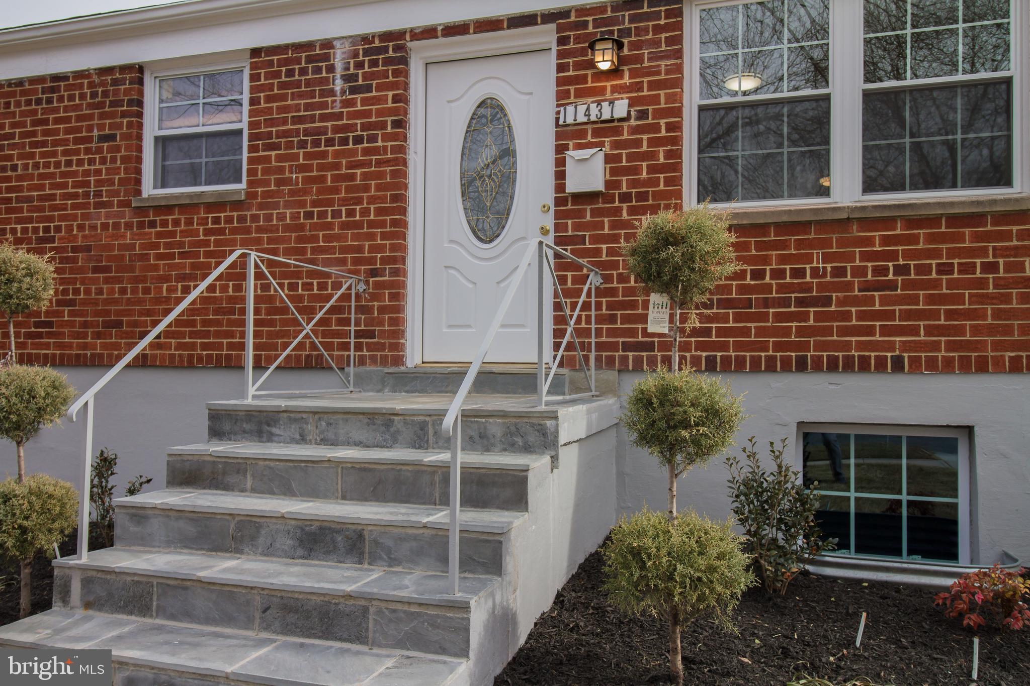 11437 Schuylkill Road Rockville, MD 20852 - Photo 33 of 43 New steps